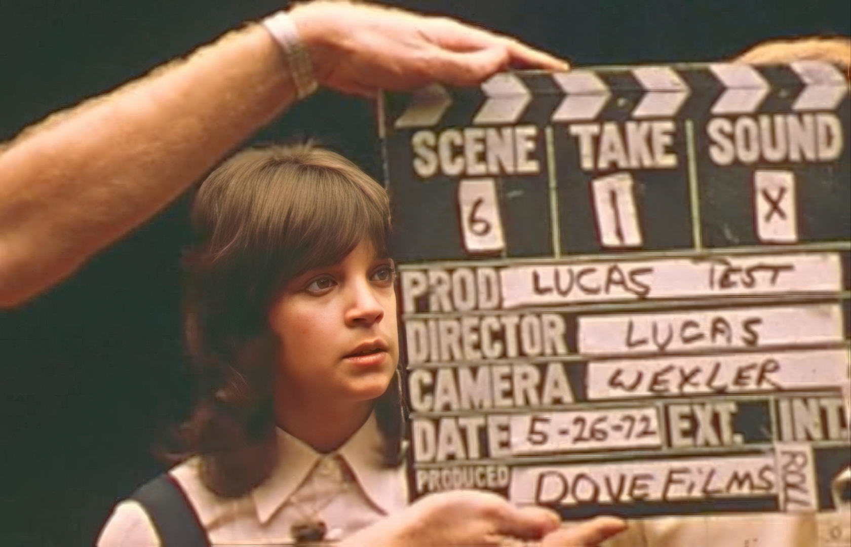 5TH May 1972“American Graffiti“